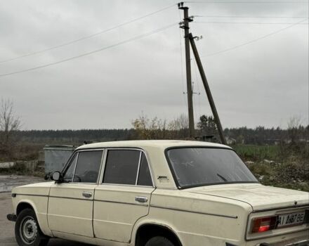 Бежевый ВАЗ 2106, объемом двигателя 1.5 л и пробегом 50 тыс. км за 476 $, фото 5 на Automoto.ua