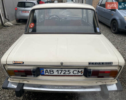 Бежевий ВАЗ 2106, об'ємом двигуна 1.45 л та пробігом 138 тис. км за 1350 $, фото 23 на Automoto.ua