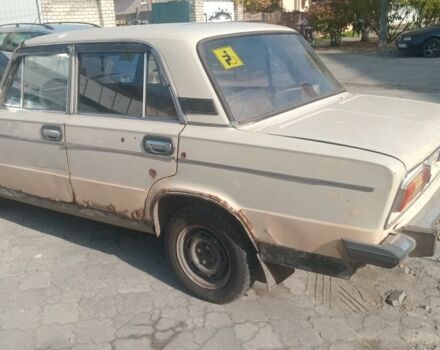 Бежевий ВАЗ 2106, об'ємом двигуна 0 л та пробігом 77 тис. км за 388 $, фото 1 на Automoto.ua