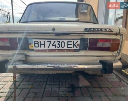 Бежевий ВАЗ 2106, об'ємом двигуна 1.3 л та пробігом 22 тис. км за 850 $, фото 1 на Automoto.ua