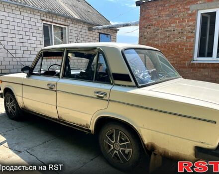 Бежевий ВАЗ 2106, об'ємом двигуна 1.3 л та пробігом 0 тис. км за 1050 $, фото 2 на Automoto.ua