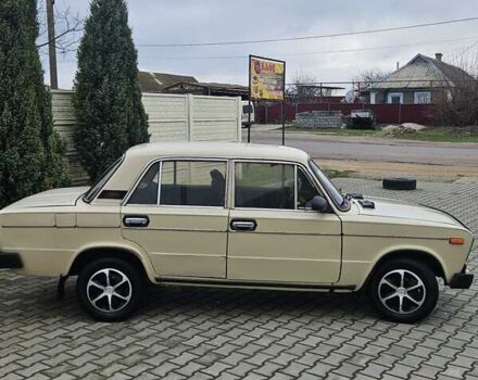 Бежевый ВАЗ 2106, объемом двигателя 1.3 л и пробегом 500 тыс. км за 1150 $, фото 3 на Automoto.ua