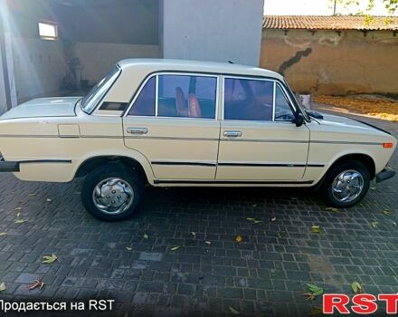 Бежевый ВАЗ 2106, объемом двигателя 1.5 л и пробегом 100 тыс. км за 850 $, фото 6 на Automoto.ua