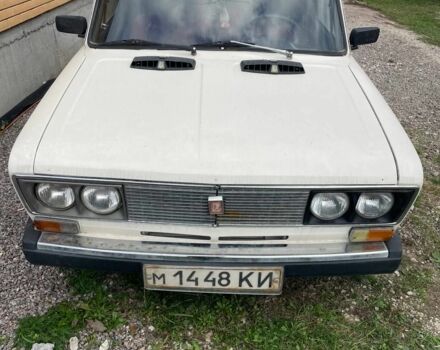 ВАЗ 2106 1988 в Кагарлыке на Automoto.ua Бежевый ВАЗ 2106, объемом двигателя 1.3 л и пробегом 123 тыс. км за 700 $, фото 4 на Automoto.ua
