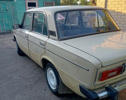 Бежевий ВАЗ 2106, об'ємом двигуна 2 л та пробігом 280 тис. км за 20000 $, фото 3 на Automoto.ua