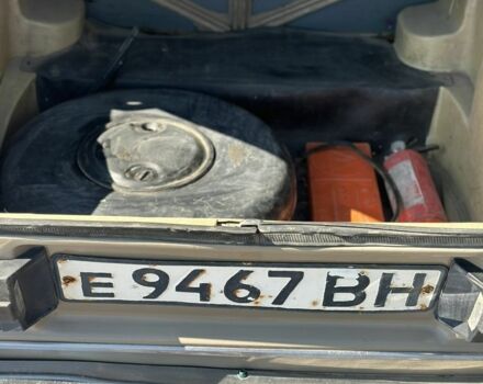 Бежевый ВАЗ 2106, объемом двигателя 1.3 л и пробегом 30 тыс. км за 1000 $, фото 9 на Automoto.ua