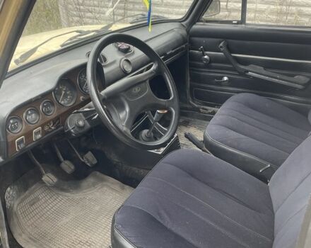 Бежевый ВАЗ 2106, объемом двигателя 1.3 л и пробегом 220 тыс. км за 393 $, фото 5 на Automoto.ua