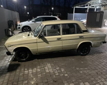 Бежевий ВАЗ 2106, об'ємом двигуна 1.3 л та пробігом 27 тис. км за 473 $, фото 5 на Automoto.ua