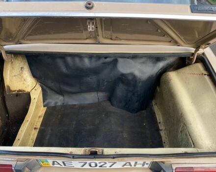 Бежевый ВАЗ 2106, объемом двигателя 1.3 л и пробегом 87 тыс. км за 1200 $, фото 7 на Automoto.ua