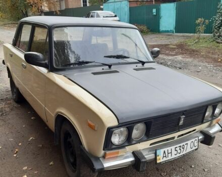 ВАЗ 2106 1988 в Славянске на Automoto.ua Бежевый ВАЗ 2106, объемом двигателя 0 л и пробегом 85 тыс. км за 452 $, фото 6 на Automoto.ua