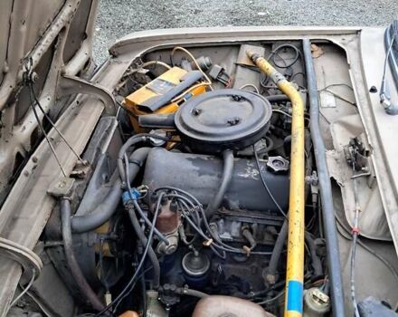 Бежевий ВАЗ 2106, об'ємом двигуна 1.3 л та пробігом 17 тис. км за 800 $, фото 4 на Automoto.ua