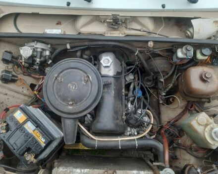 Бежевый ВАЗ 2106, объемом двигателя 1.5 л и пробегом 200 тыс. км за 750 $, фото 12 на Automoto.ua