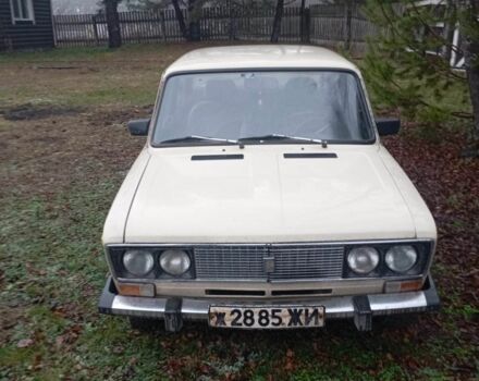 Бежевий ВАЗ 2106, об'ємом двигуна 0 л та пробігом 2 тис. км за 1000 $, фото 1 на Automoto.ua