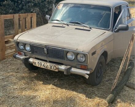 Бежевый ВАЗ 2106, объемом двигателя 0 л и пробегом 200 тыс. км за 341 $, фото 1 на Automoto.ua