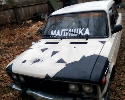 Бежевый ВАЗ 2106, объемом двигателя 13 л и пробегом 0 тыс. км за 600 $, фото 1 на Automoto.ua