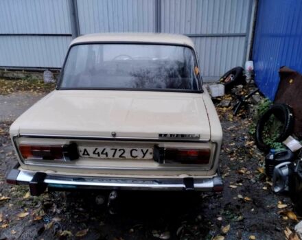 ВАЗ 2106 1988 в Сумах на Automoto.ua Бежевый ВАЗ 2106, объемом двигателя 0 л и пробегом 1 тыс. км за 1000 $, фото 2 на Automoto.ua
