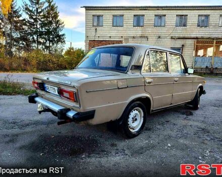 ВАЗ 2106 1988 в Шаргороде на Automoto.ua Бежевый ВАЗ 2106, объемом двигателя 1.3 л и пробегом 0 тыс. км за 1100 $, фото 6 на Automoto.ua