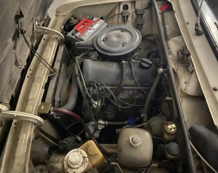 Бежевый ВАЗ 2106, объемом двигателя 1.5 л и пробегом 138 тыс. км за 1350 $, фото 3 на Automoto.ua