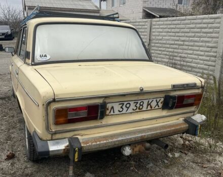 Бежевый ВАЗ 2106, объемом двигателя 1.3 л и пробегом 220 тыс. км за 393 $, фото 3 на Automoto.ua