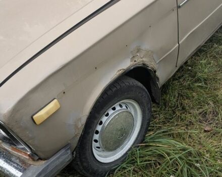 Бежевий ВАЗ 2106, об'ємом двигуна 1.3 л та пробігом 80 тис. км за 800 $, фото 7 на Automoto.ua