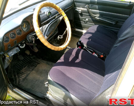 Бежевий ВАЗ 2106, об'ємом двигуна 1.6 л та пробігом 80 тис. км за 1350 $, фото 7 на Automoto.ua