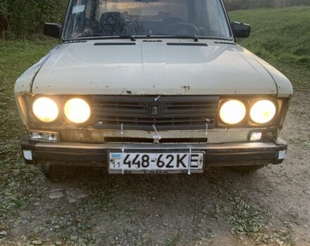 Бежевый ВАЗ 2106, объемом двигателя 1.1 л и пробегом 200 тыс. км за 250 $, фото 2 на Automoto.ua