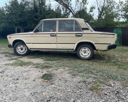 Бежевий ВАЗ 2106, об'ємом двигуна 1.3 л та пробігом 60 тис. км за 570 $, фото 1 на Automoto.ua