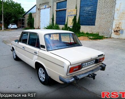 Бежевый ВАЗ 2106, объемом двигателя 1.3 л и пробегом 0 тыс. км за 650 $, фото 2 на Automoto.ua