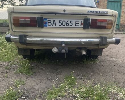 Бежевий ВАЗ 2106, об'ємом двигуна 1.3 л та пробігом 137 тис. км за 48000 $, фото 4 на Automoto.ua