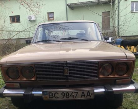 Бежевый ВАЗ 2106, объемом двигателя 1.3 л и пробегом 230 тыс. км за 497 $, фото 6 на Automoto.ua