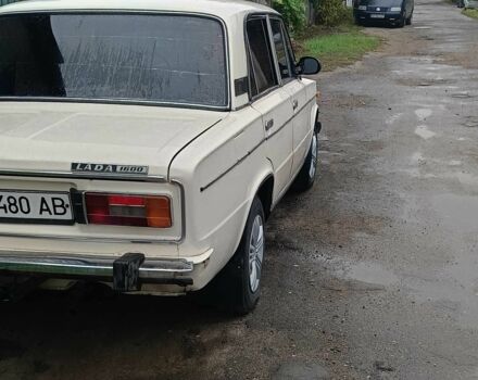 ВАЗ 2106 1988 в Сумах на Automoto.ua Бежевый ВАЗ 2106, объемом двигателя 1.6 л и пробегом 86 тыс. км за 1007 $, фото 2 на Automoto.ua