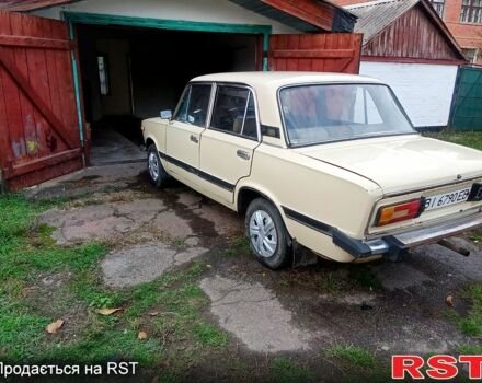 Бежевый ВАЗ 2106, объемом двигателя 1.3 л и пробегом 180 тыс. км за 700 $, фото 3 на Automoto.ua