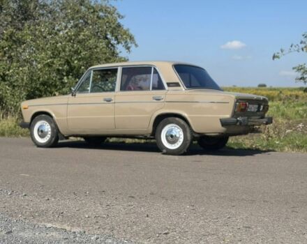 Бежевый ВАЗ 2106, объемом двигателя 1.3 л и пробегом 30 тыс. км за 1000 $, фото 11 на Automoto.ua