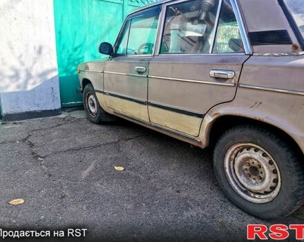Бежевый ВАЗ 2106, объемом двигателя 13 л и пробегом 0 тыс. км за 480 $, фото 1 на Automoto.ua