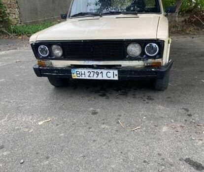 Бежевый ВАЗ 2106, объемом двигателя 0 л и пробегом 943 тыс. км за 550 $, фото 1 на Automoto.ua