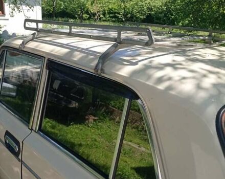 Бежевый ВАЗ 2106, объемом двигателя 1.5 л и пробегом 88 тыс. км за 800 $, фото 4 на Automoto.ua