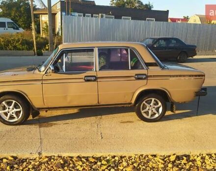Бежевый ВАЗ 2106, объемом двигателя 1.3 л и пробегом 87 тыс. км за 900 $, фото 7 на Automoto.ua