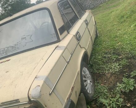 Бежевый ВАЗ 2106, объемом двигателя 1.6 л и пробегом 200 тыс. км за 200 $, фото 1 на Automoto.ua