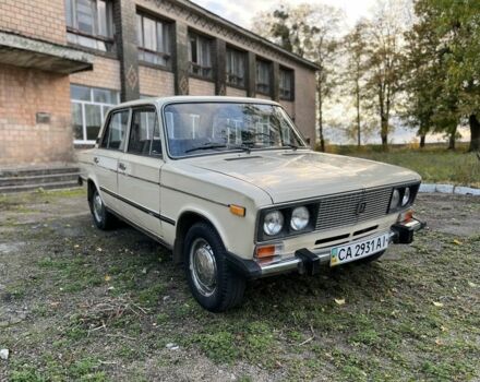 Бежевый ВАЗ 2106, объемом двигателя 1.3 л и пробегом 58 тыс. км за 950 $, фото 11 на Automoto.ua