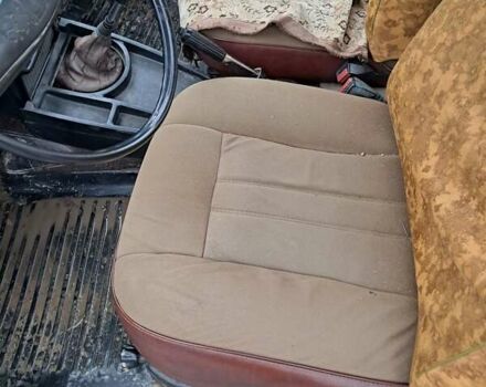 Бежевый ВАЗ 2106, объемом двигателя 1.5 л и пробегом 60 тыс. км за 1100 $, фото 5 на Automoto.ua