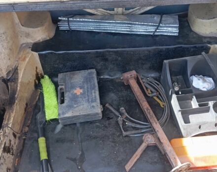 Бежевый ВАЗ 2106, объемом двигателя 1.3 л и пробегом 111 тыс. км за 700 $, фото 6 на Automoto.ua