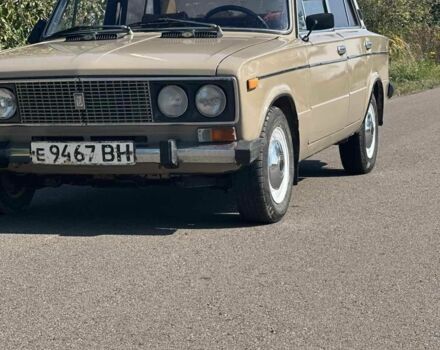 Бежевый ВАЗ 2106, объемом двигателя 1.3 л и пробегом 30 тыс. км за 1000 $, фото 12 на Automoto.ua