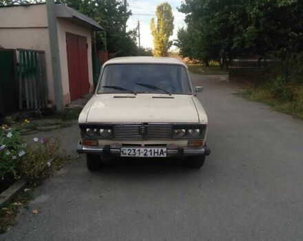 Бежевый ВАЗ 2106, объемом двигателя 1.3 л и пробегом 40 тыс. км за 800 $, фото 5 на Automoto.ua