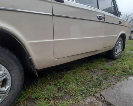 Бежевый ВАЗ 2106, объемом двигателя 1.5 л и пробегом 200 тыс. км за 750 $, фото 2 на Automoto.ua