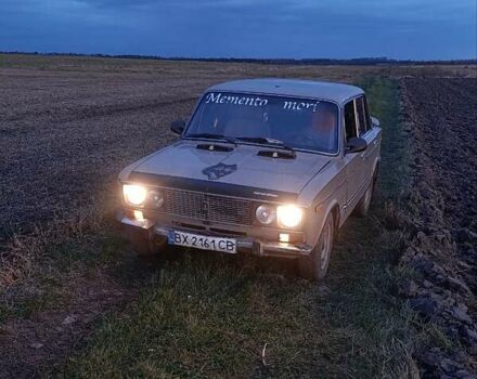 Бежевий ВАЗ 2106, об'ємом двигуна 1.29 л та пробігом 87 тис. км за 400 $, фото 2 на Automoto.ua