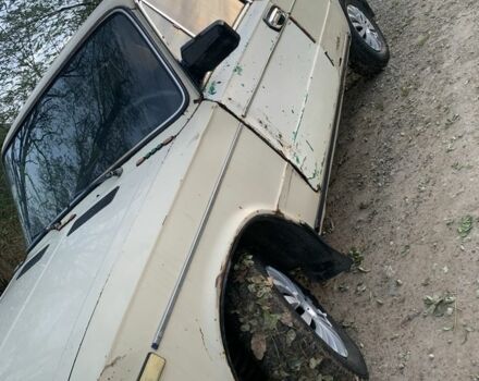 Бежевый ВАЗ 2106, объемом двигателя 1.1 л и пробегом 200 тыс. км за 250 $, фото 1 на Automoto.ua