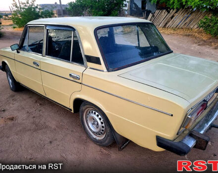 Бежевый ВАЗ 2106, объемом двигателя 1.3 л и пробегом 147 тыс. км за 1100 $, фото 4 на Automoto.ua