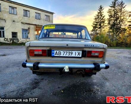 ВАЗ 2106 1988 в Шаргороде на Automoto.ua Бежевый ВАЗ 2106, объемом двигателя 1.3 л и пробегом 0 тыс. км за 1100 $, фото 8 на Automoto.ua