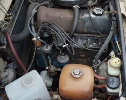 Бежевый ВАЗ 2106, объемом двигателя 0 л и пробегом 9 тыс. км за 400 $, фото 2 на Automoto.ua