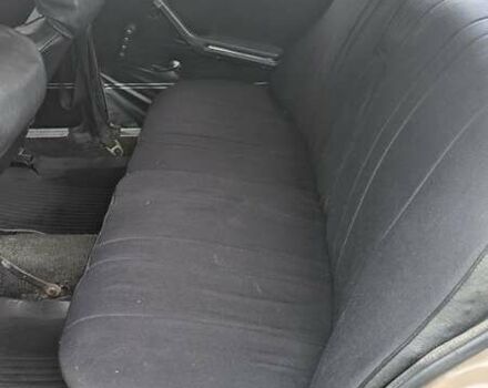 Бежевий ВАЗ 2106, об'ємом двигуна 1.3 л та пробігом 80 тис. км за 800 $, фото 8 на Automoto.ua